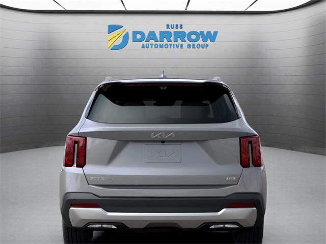 new 2025 Kia Sorento Hybrid car, priced at $44,399