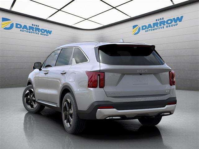 new 2025 Kia Sorento Hybrid car, priced at $44,399