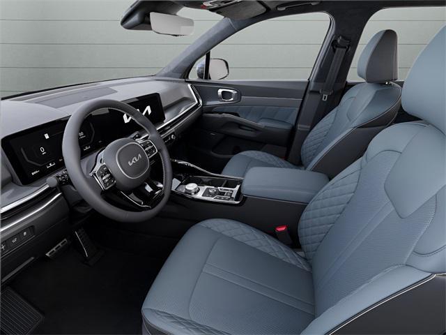 new 2025 Kia Sorento Hybrid car, priced at $44,399