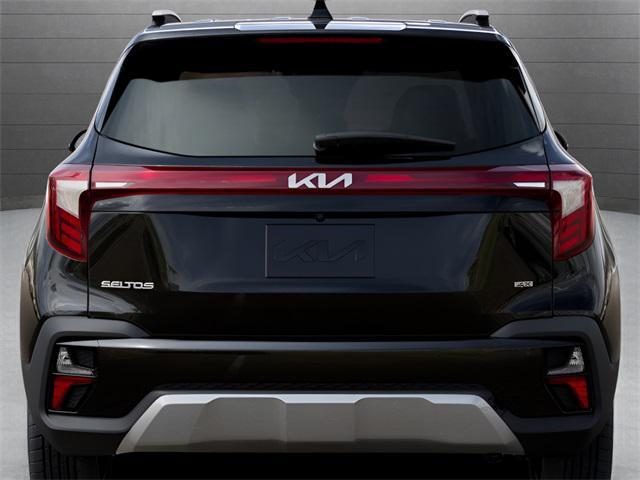 new 2026 Kia Seltos car, priced at $27,560
