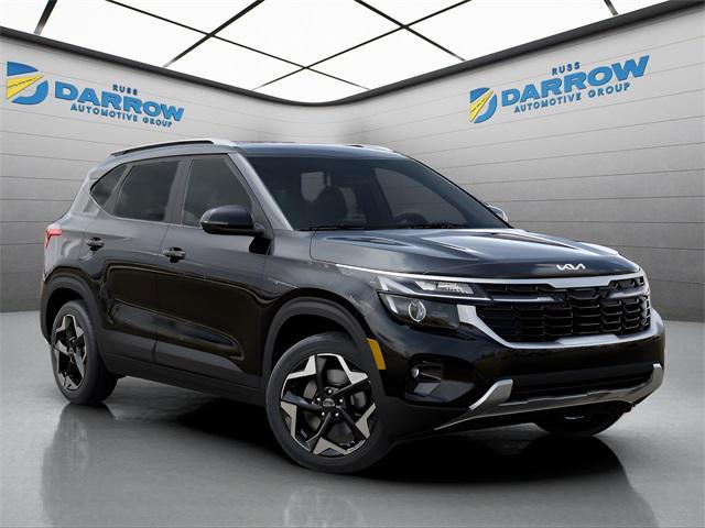 new 2026 Kia Seltos car, priced at $27,560