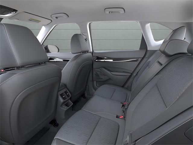 new 2026 Kia Seltos car, priced at $27,560