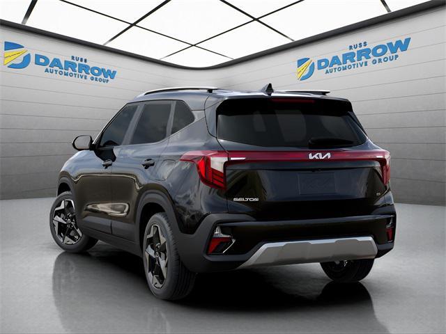 new 2026 Kia Seltos car, priced at $27,560