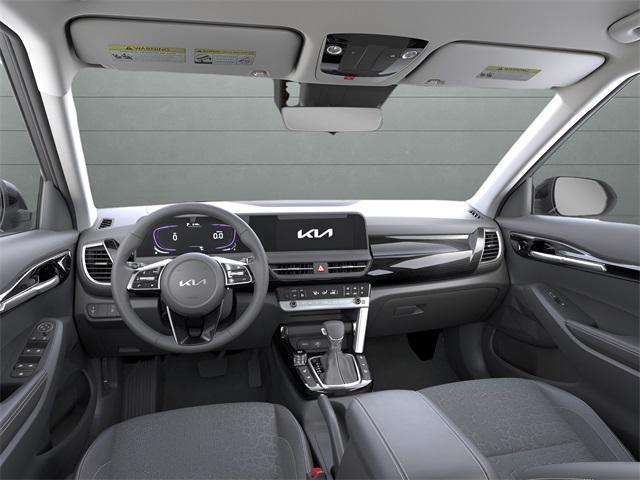 new 2026 Kia Seltos car, priced at $27,560
