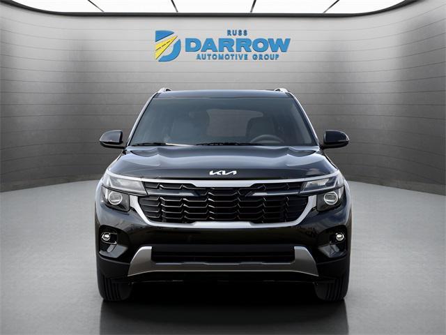 new 2026 Kia Seltos car, priced at $27,560
