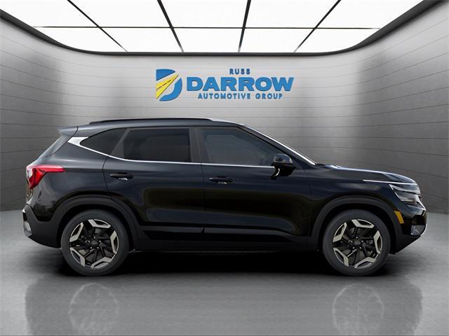 new 2026 Kia Seltos car, priced at $27,560