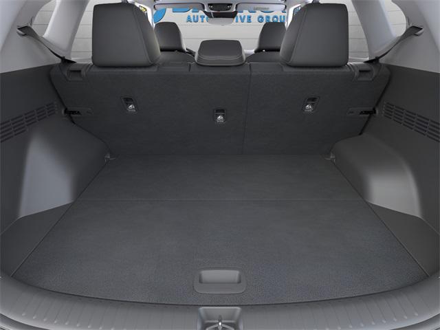 new 2026 Kia Seltos car, priced at $27,560