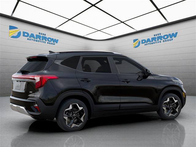 new 2026 Kia Seltos car, priced at $27,560