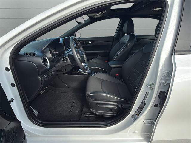 used 2023 Kia Forte car, priced at $20,495