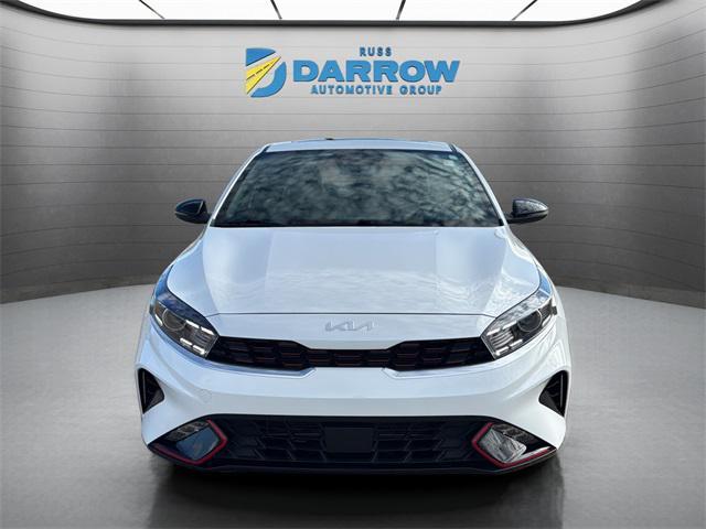 used 2023 Kia Forte car, priced at $20,495