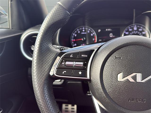 used 2023 Kia Forte car, priced at $20,495