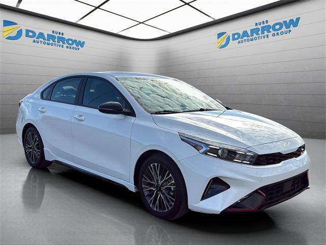 used 2023 Kia Forte car, priced at $20,495