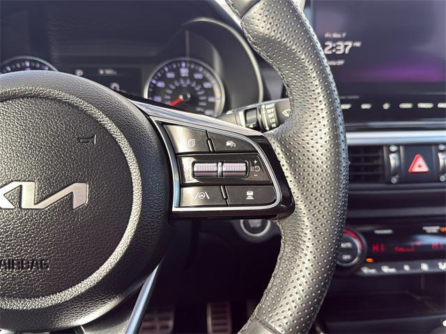 used 2023 Kia Forte car, priced at $20,495