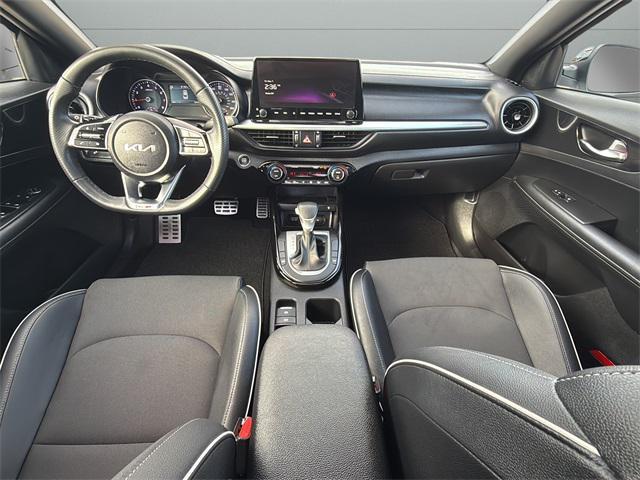 used 2023 Kia Forte car, priced at $20,495
