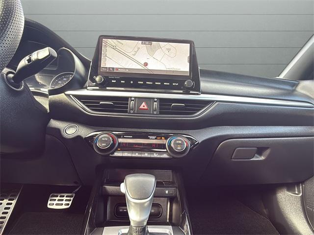 used 2023 Kia Forte car, priced at $20,495