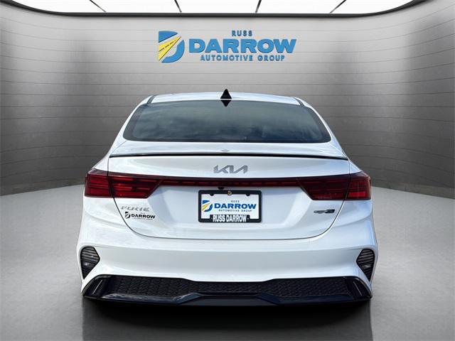 used 2023 Kia Forte car, priced at $20,495