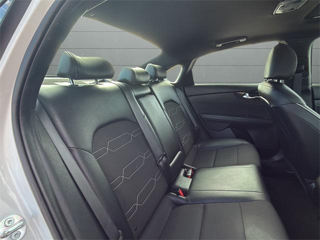 used 2023 Kia Forte car, priced at $20,495