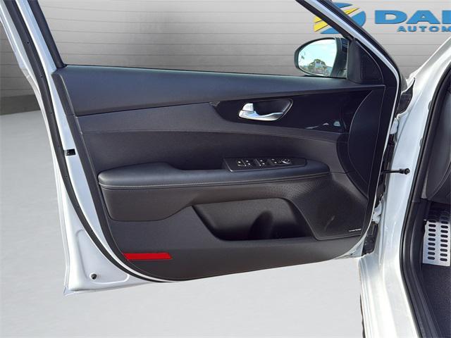 used 2023 Kia Forte car, priced at $20,495