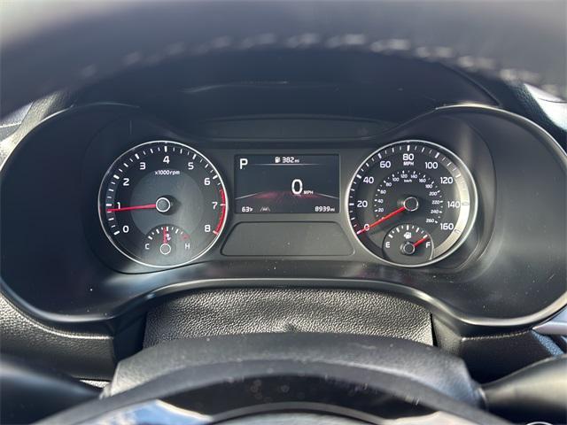 used 2023 Kia Forte car, priced at $20,495