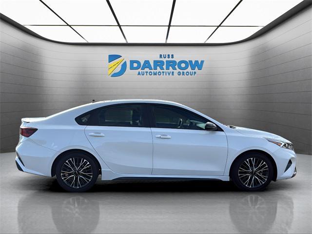used 2023 Kia Forte car, priced at $20,495
