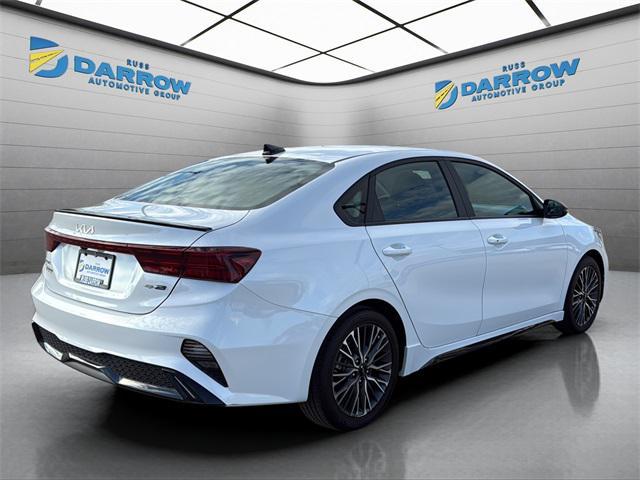 used 2023 Kia Forte car, priced at $20,495