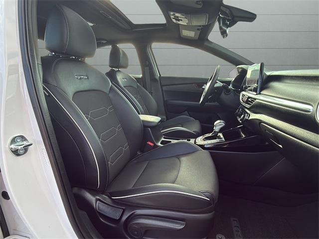 used 2023 Kia Forte car, priced at $20,495