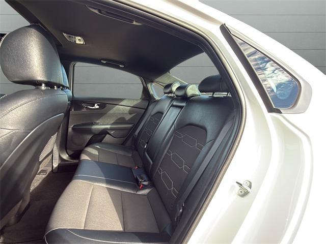 used 2023 Kia Forte car, priced at $20,495