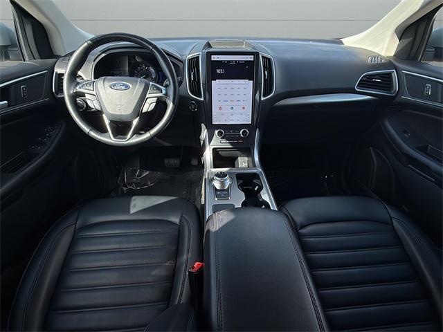 used 2024 Ford Edge car, priced at $23,997