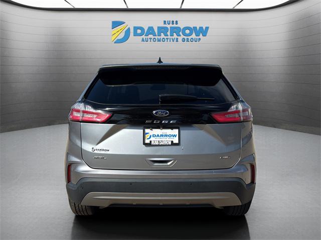 used 2024 Ford Edge car, priced at $23,997