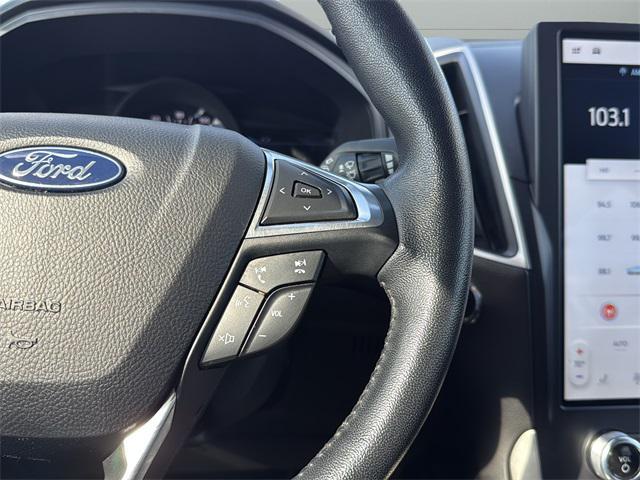 used 2024 Ford Edge car, priced at $23,997