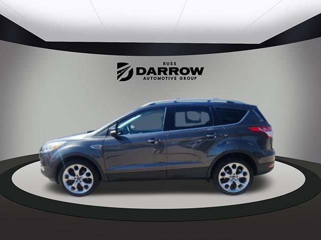 used 2016 Ford Escape car, priced at $9,747