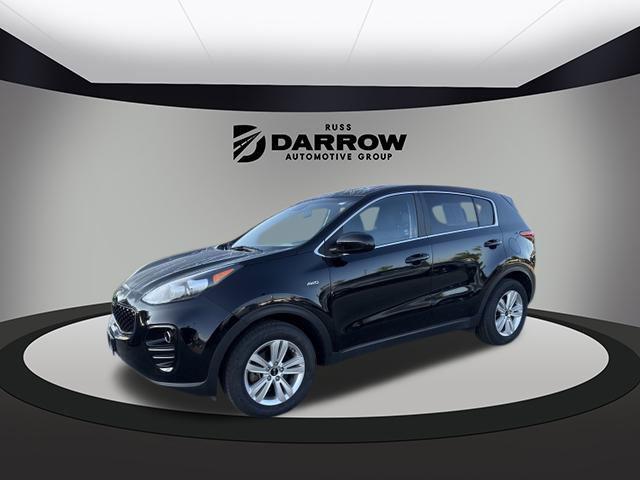 used 2017 Kia Sportage car, priced at $15,497