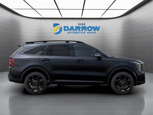 new 2025 Kia Sorento car, priced at $42,476