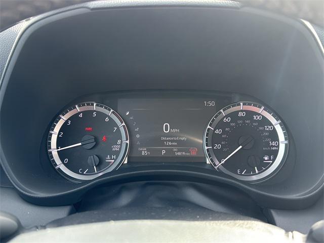 used 2024 Toyota Highlander car, priced at $30,997