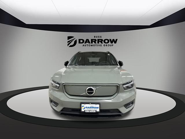 used 2021 Volvo XC40 Recharge Pure Electric car, priced at $28,747