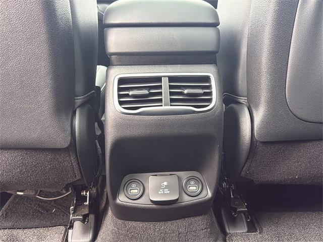 used 2023 Hyundai Santa Fe car, priced at $30,995