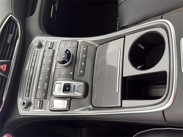 used 2023 Hyundai Santa Fe car, priced at $30,995