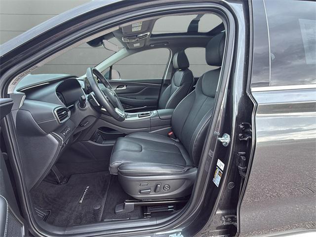 used 2023 Hyundai Santa Fe car, priced at $30,995
