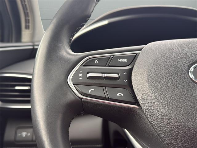 used 2023 Hyundai Santa Fe car, priced at $30,995