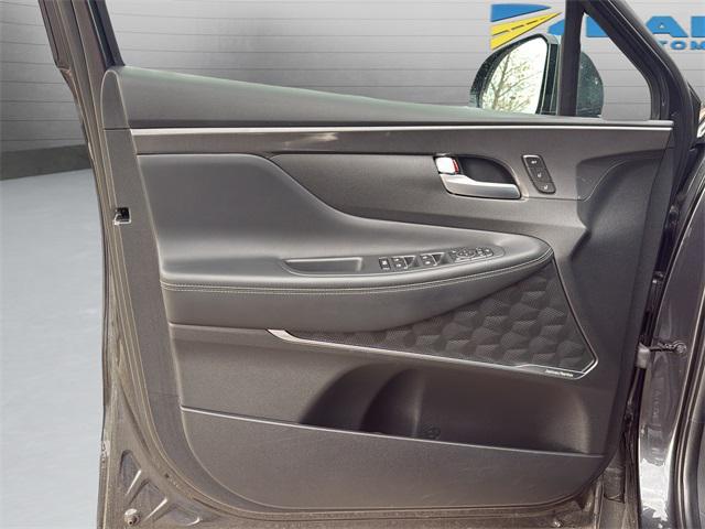 used 2023 Hyundai Santa Fe car, priced at $30,995