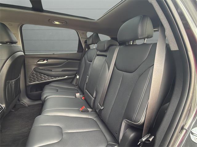 used 2023 Hyundai Santa Fe car, priced at $30,995