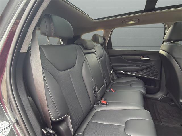 used 2023 Hyundai Santa Fe car, priced at $30,995