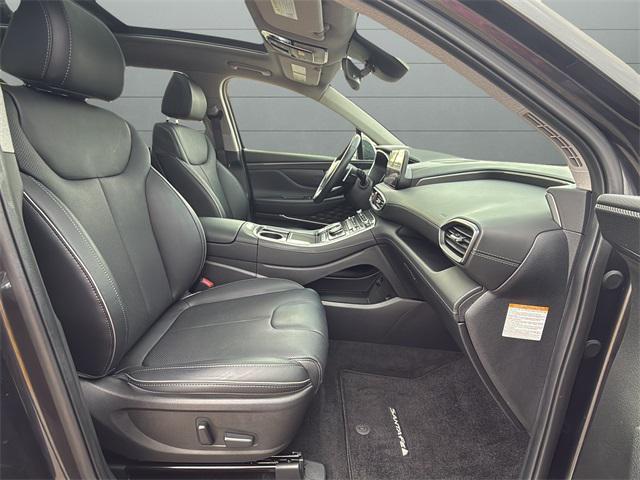 used 2023 Hyundai Santa Fe car, priced at $30,995