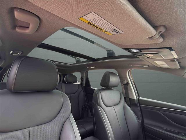 used 2023 Hyundai Santa Fe car, priced at $30,995