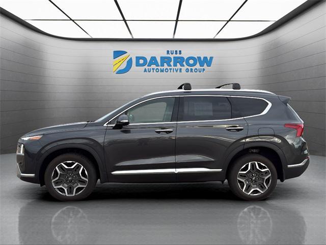used 2023 Hyundai Santa Fe car, priced at $30,995