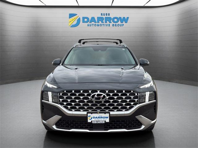 used 2023 Hyundai Santa Fe car, priced at $30,995