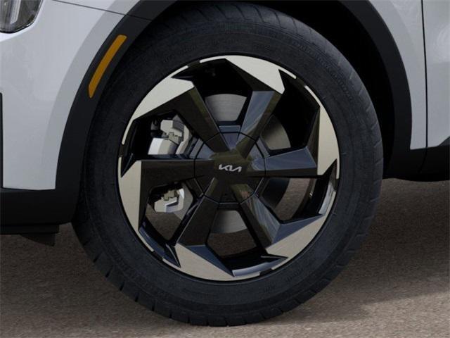 new 2025 Kia Sorento Hybrid car, priced at $41,983