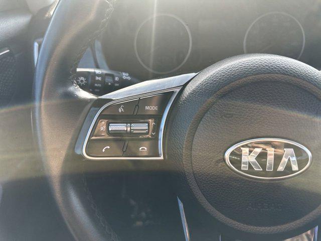 used 2021 Kia Seltos car, priced at $18,497