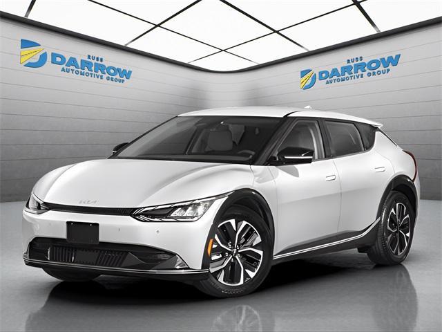 used 2022 Kia EV6 car, priced at $27,897