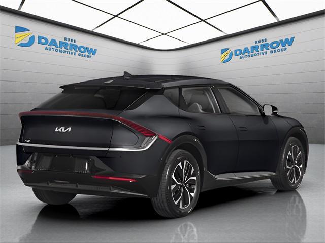 used 2022 Kia EV6 car, priced at $27,897